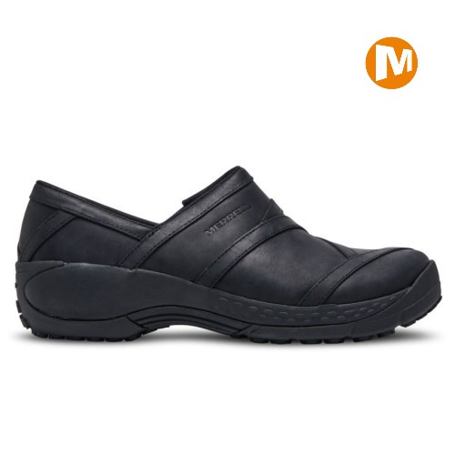 Dámské Tenisky Merrell Encore 2 Moc AC+ PRO Černé (CZ. LXGJC)